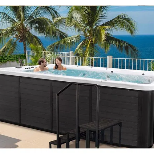 Swimspa hot tubs for sale in Swansea